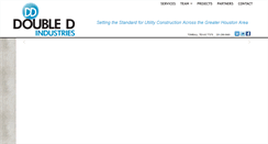 Desktop Screenshot of ddind-usa.com